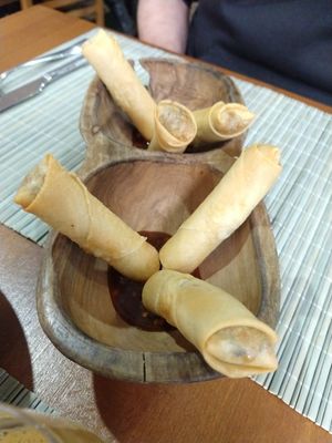  at Veggies in Tirana