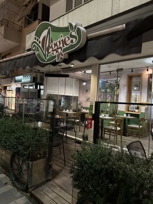   at Veggies in Tirana