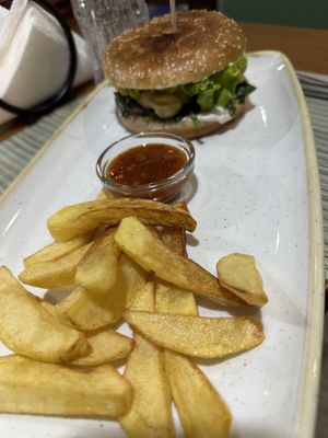   at Veggies in Tirana