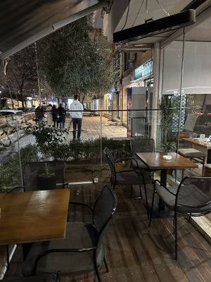   at Veggies in Tirana