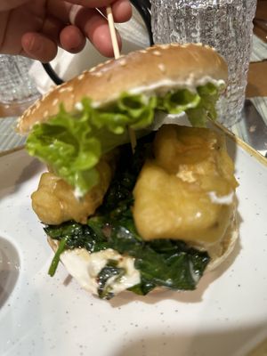   at Veggies in Tirana