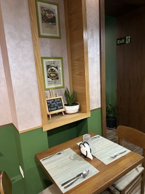   at Veggies in Tirana