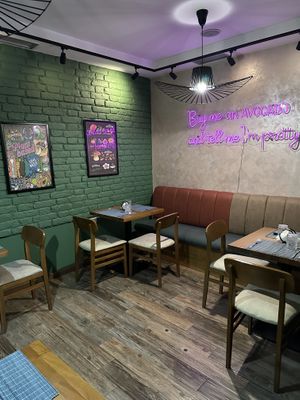   at Veggies in Tirana