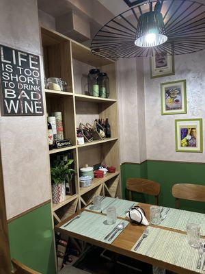   at Veggies in Tirana