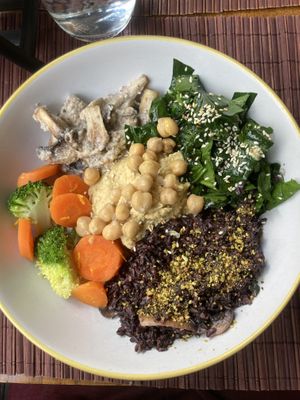   at Veggies in Tirana