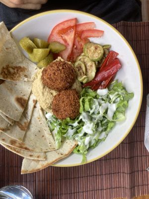   at Veggies in Tirana