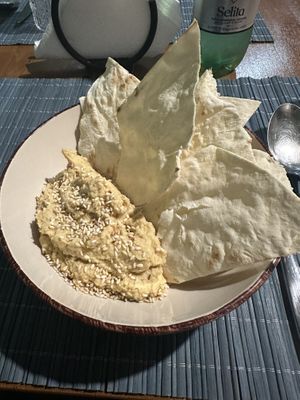   at Veggies in Tirana