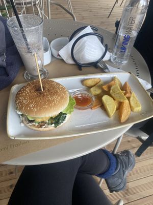   at Veggies in Tirana