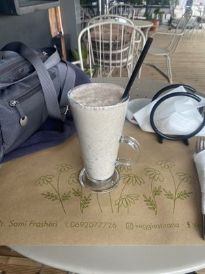   at Veggies in Tirana