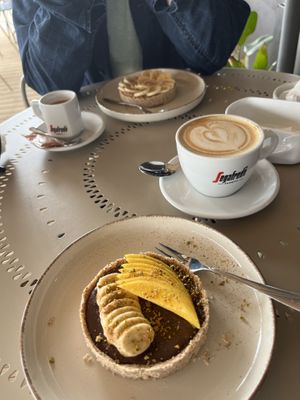   at Veggies in Tirana