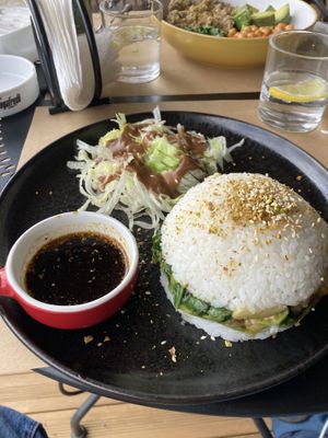   at Veggies in Tirana