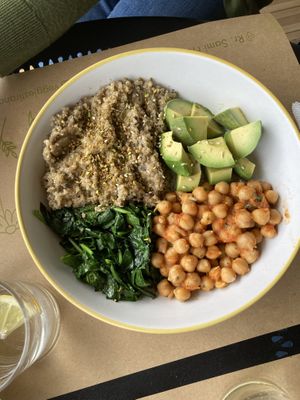   at Veggies in Tirana