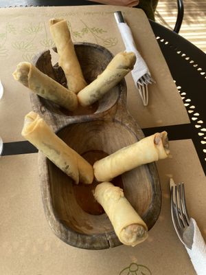   at Veggies in Tirana