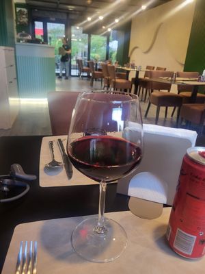  at Veggies in Tirana