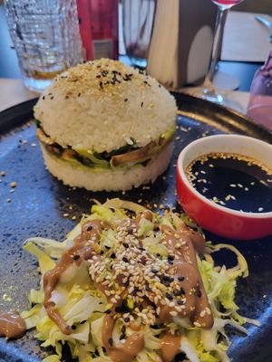  at Veggies in Tirana