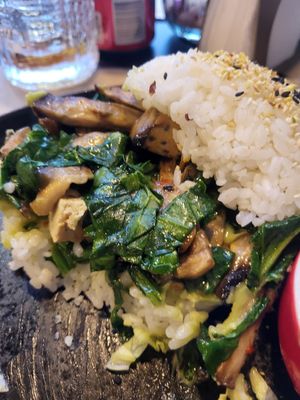  at Veggies in Tirana