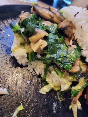  at Veggies in Tirana