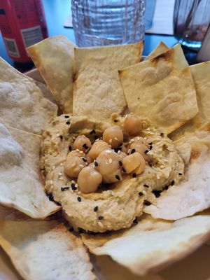  at Veggies in Tirana