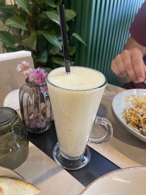   at Veggies in Tirana