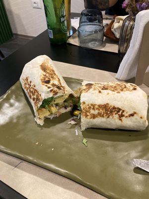   at Veggies in Tirana