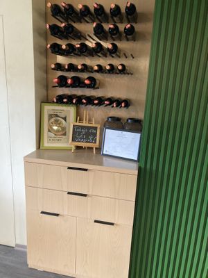   at Veggies in Tirana