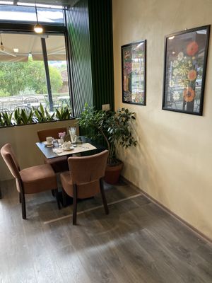   at Veggies in Tirana