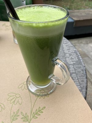 Detox  at Veggies in Tirana