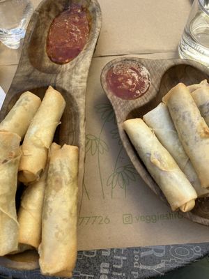   at Veggies in Tirana