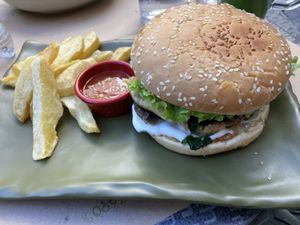   at Veggies in Tirana