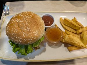  at Veggies in Tirana