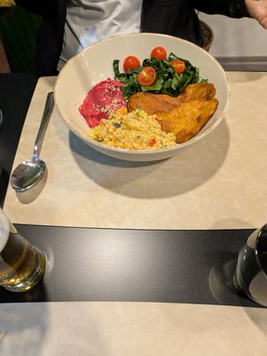  at Veggies in Tirana