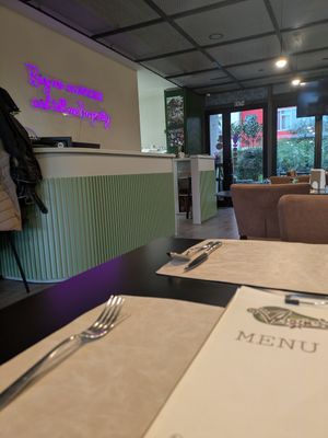  at Veggies in Tirana