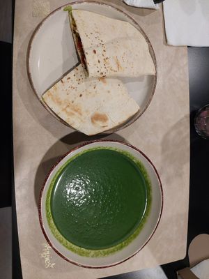  at Veggies in Tirana