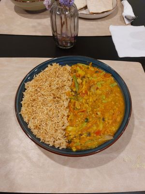  at Veggies in Tirana