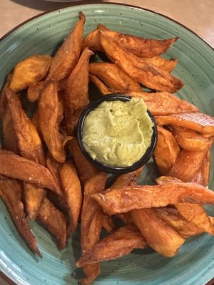   at Veggies in Tirana