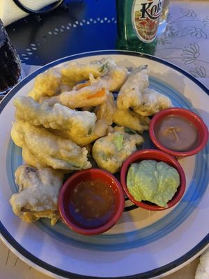   at Veggies in Tirana