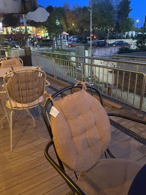   at Veggies in Tirana