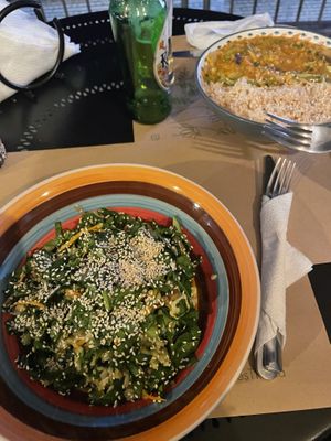   at Veggies in Tirana