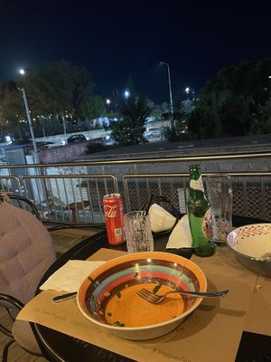   at Veggies in Tirana