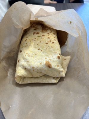   at Veggie D'Light in Toronto