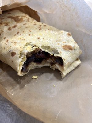   at Veggie D'Light in Toronto