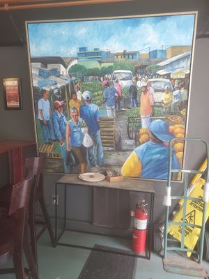  at Veggie D'Light in Toronto