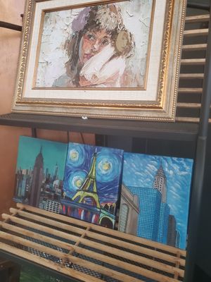  at Veggie D'Light in Toronto