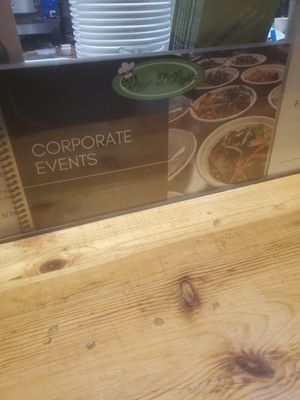  at Veggie D'Light in Toronto