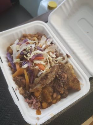  at Veggie D'Light in Toronto