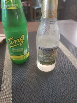  at Veggie D'Light in Toronto