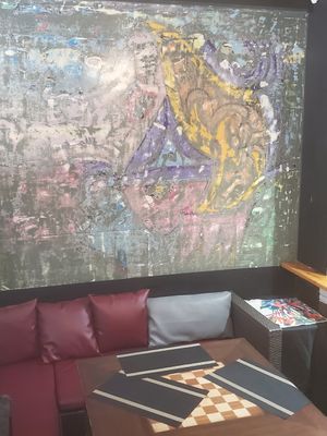  at Veggie D'Light in Toronto