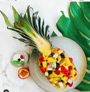 Balifornia at Balifornia in Moscow