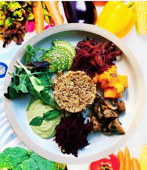 Bagys at Balifornia in Moscow