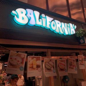 Balifornia  at Balifornia in Moscow